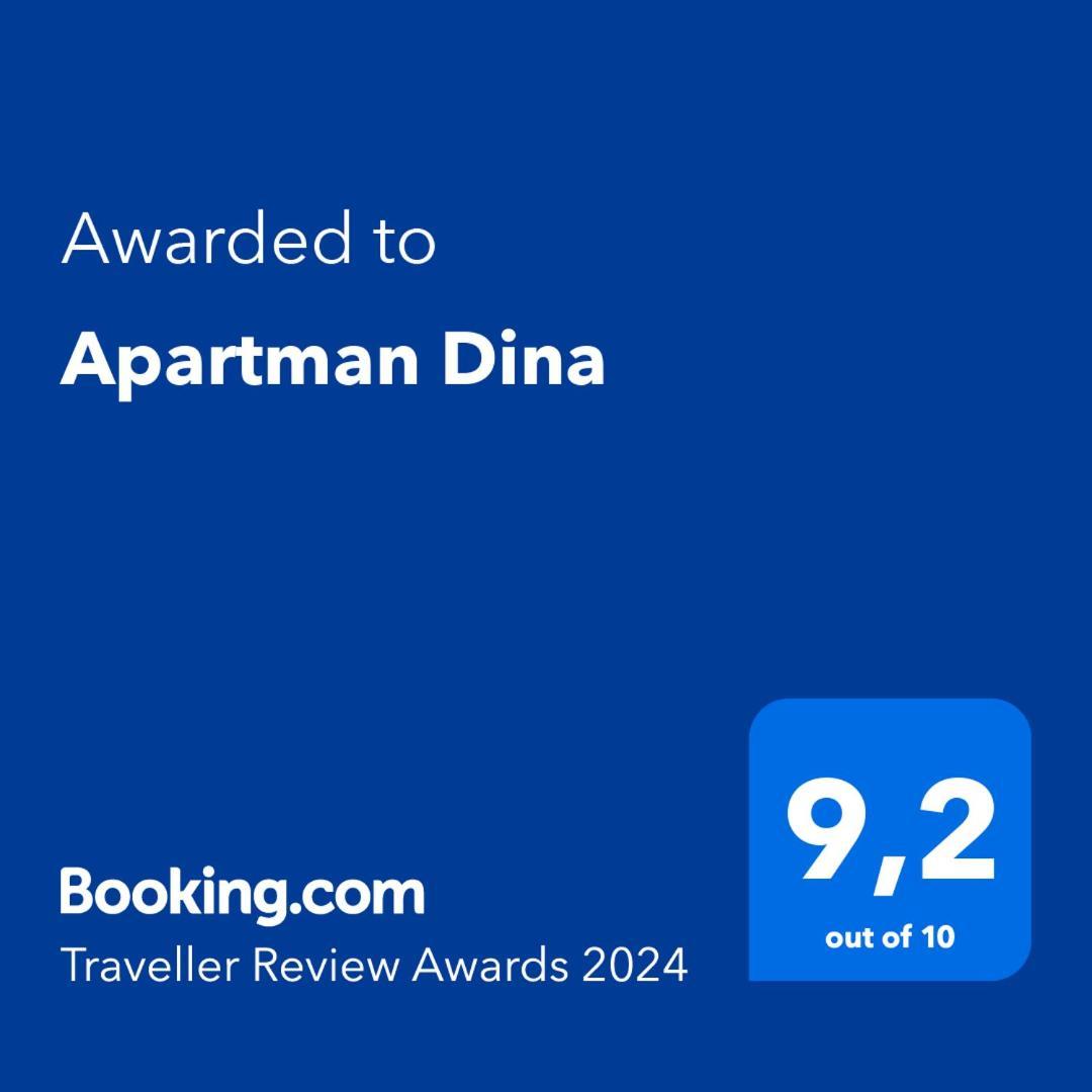 Apartman Dina Bihać 外观 照片